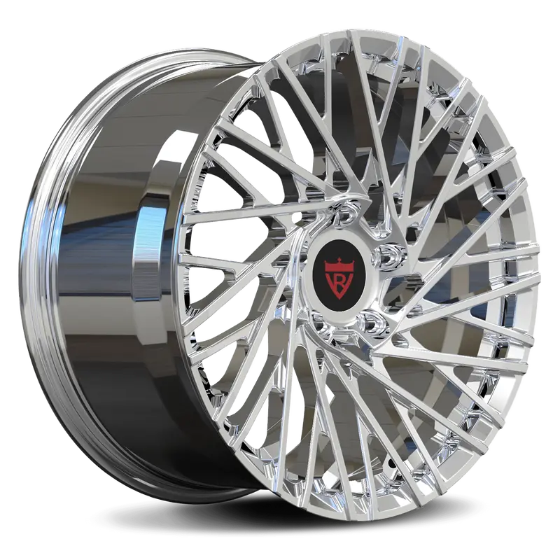 Rv-Mp229: Custom 1 Piece Forged Wheels 1
