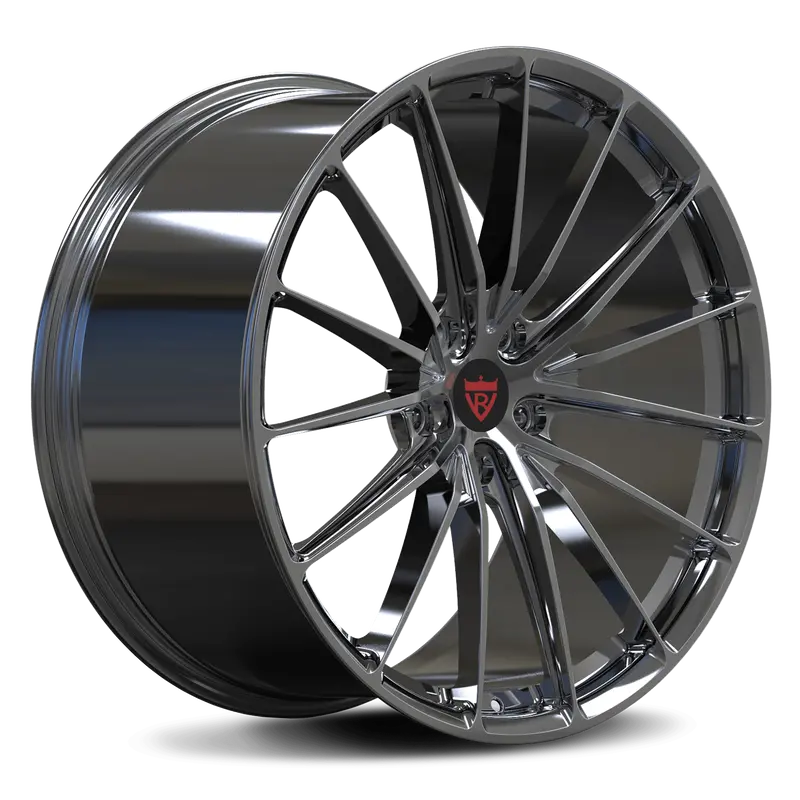 Rv-Mp59: Custom 1 Piece Forged Wheels 1