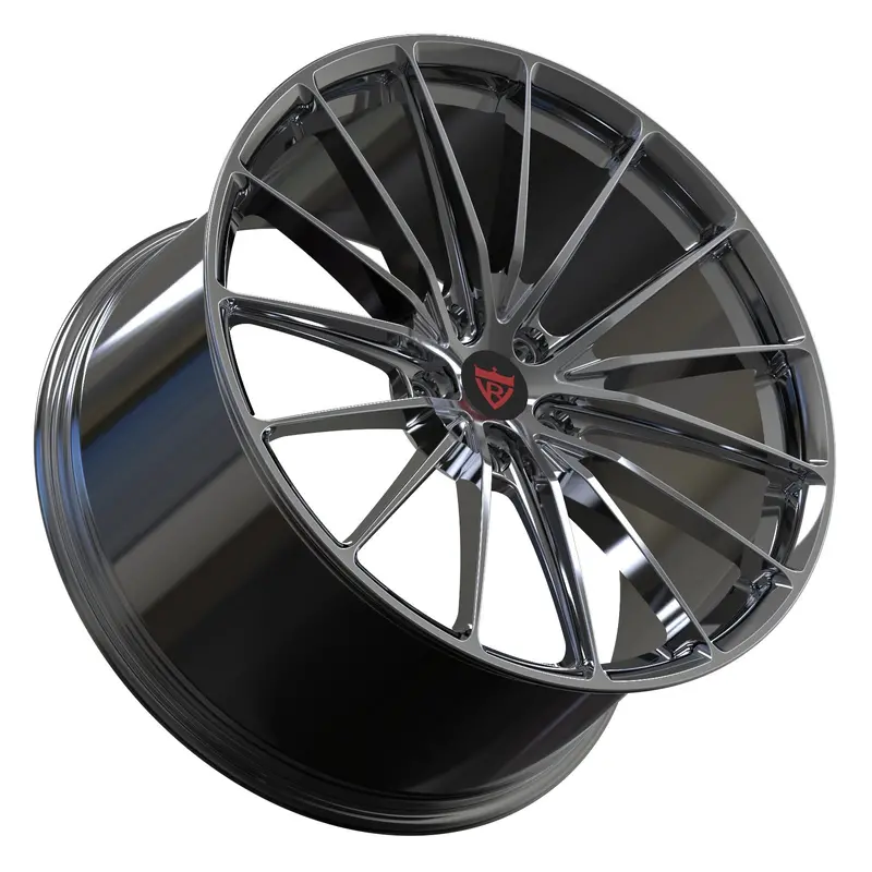 Rv-Mp59: Custom 1 Piece Forged Wheels 2