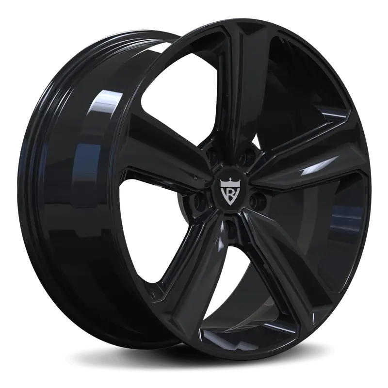 Rv-Mq71: Custom Forged 1 Piece Wheels 1