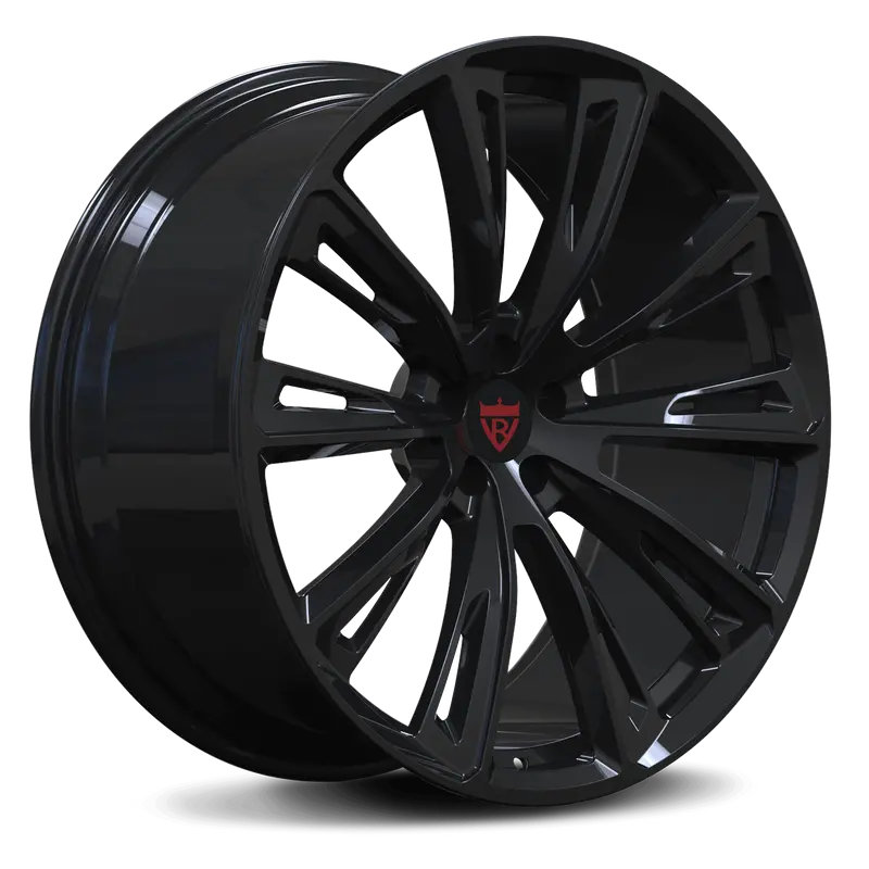 Rv-Mq83: Custom Forged 1 Piece Wheels 1