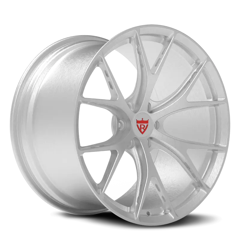 Rv-Mr01 6 Lug: Custom 1 Piece Forged Wheels 1