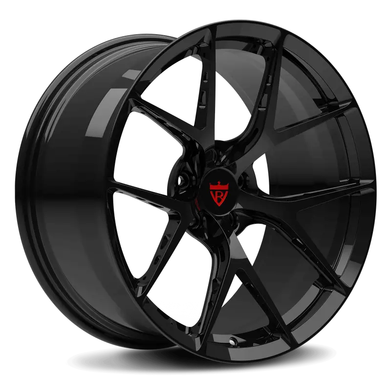 Rv-Mr01: Custom 1 Piece Forged Performance Wheels 1