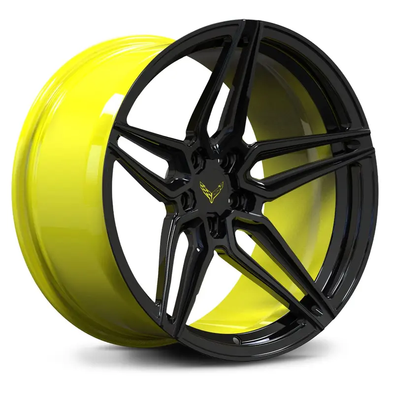 Rv-Mr02: Custom 1 Piece Forged Wheels 1