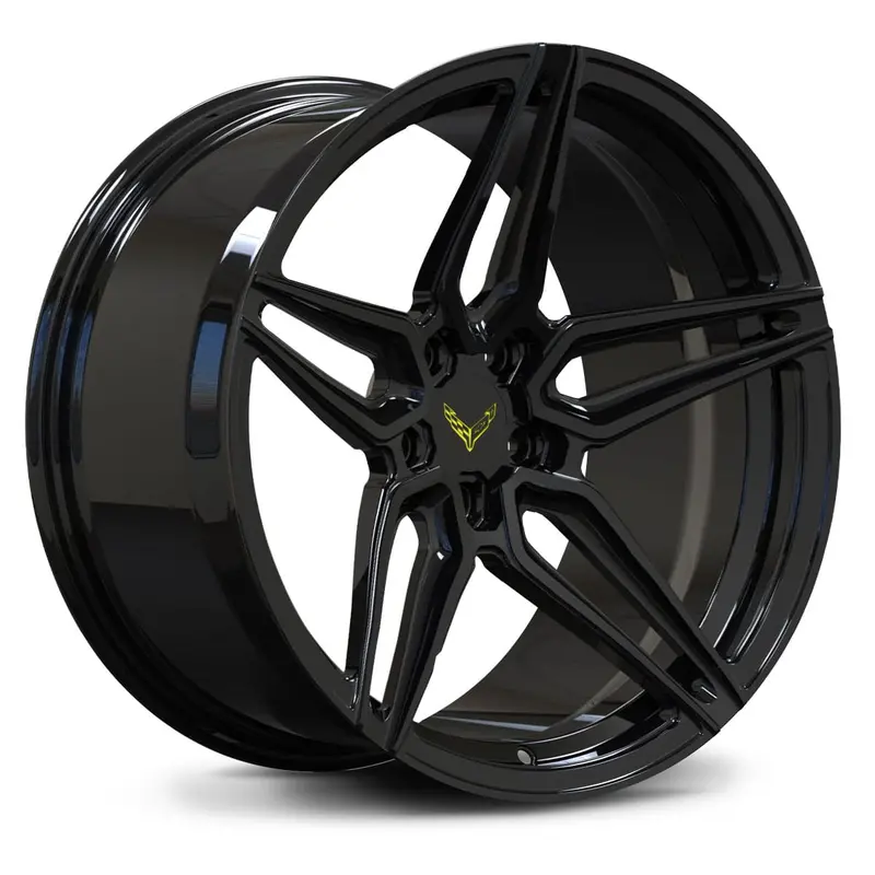 Rv-Mr02: Custom 1 Piece Forged Wheels 2