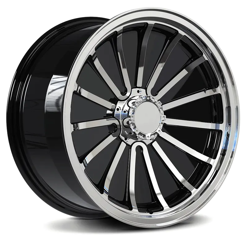 Rv-Mr04: Custom Forged Truck Monoblock Wheels 1