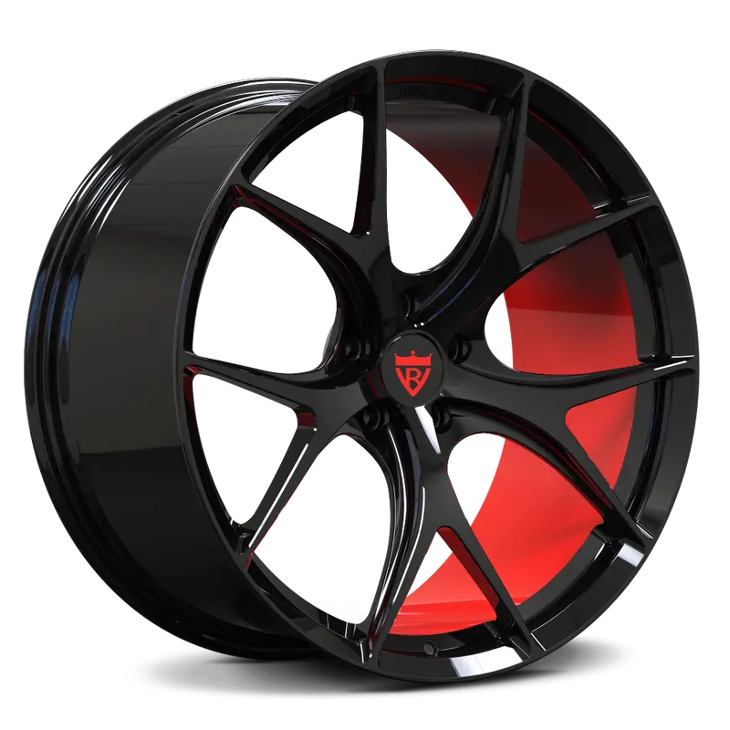 Rv-Mr05: Custom Forged Deep Concave Monoblock Forged Wheels 1