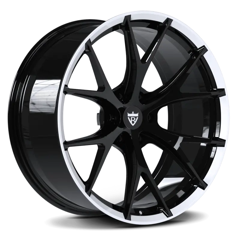 Rv-Mr05: Custom Forged Monoblock Wheels 1