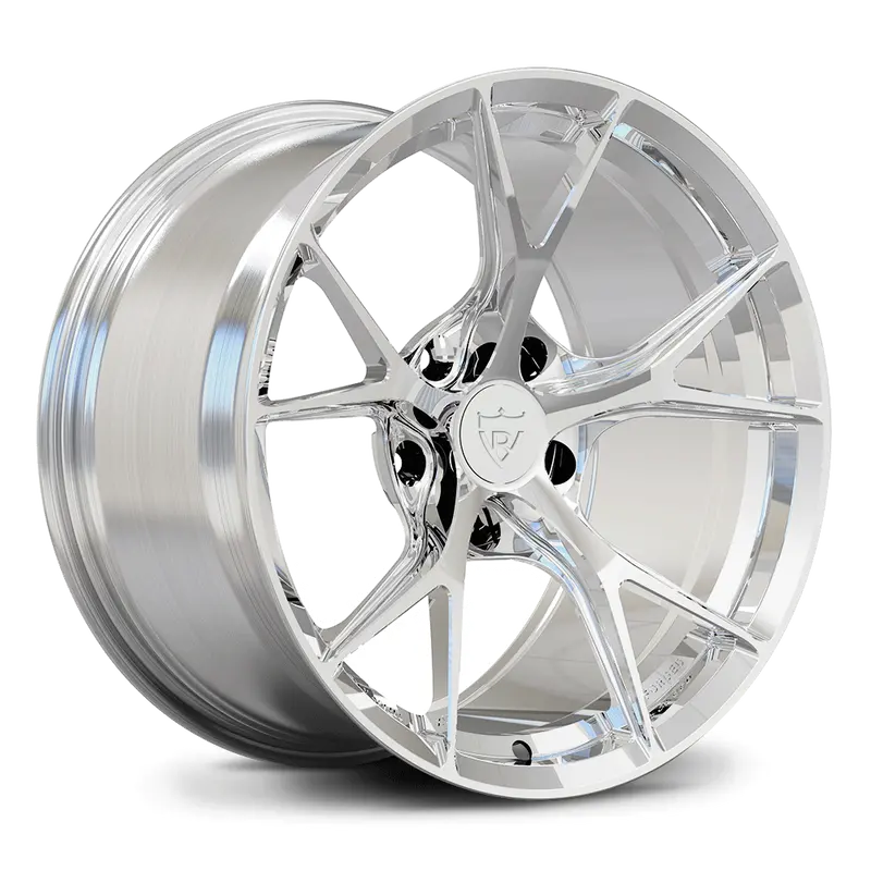 Rv-Mr05t : Custom Forged Monoblock Performance Track Wheels 1