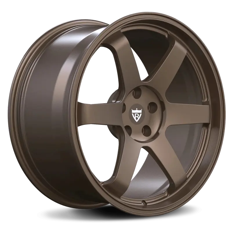 Rv-Mr121: Custom 1 Piece Forged Wheels 1