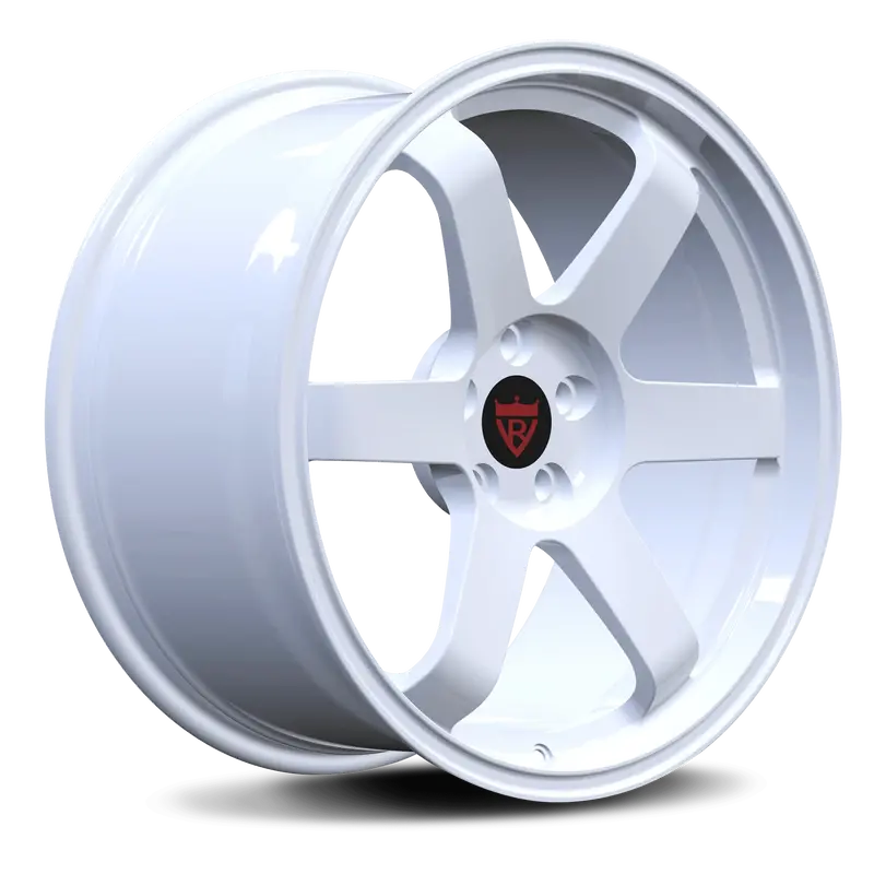 Rv-Mr121: Custom 1 Piece Forged Wheels 1
