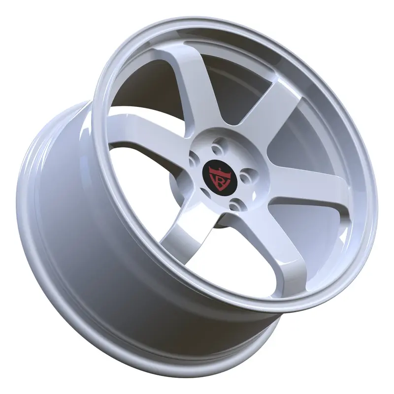 Rv-Mr121: Custom 1 Piece Forged Wheels 2