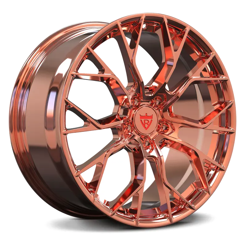Rv-Mr16: Custom Forged Monoblock Wheels 1