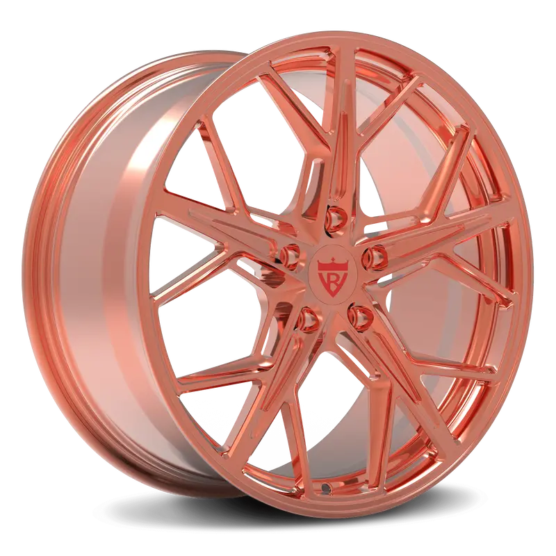 Rv-Mr20: Custom Forged Monoblock Wheels 1