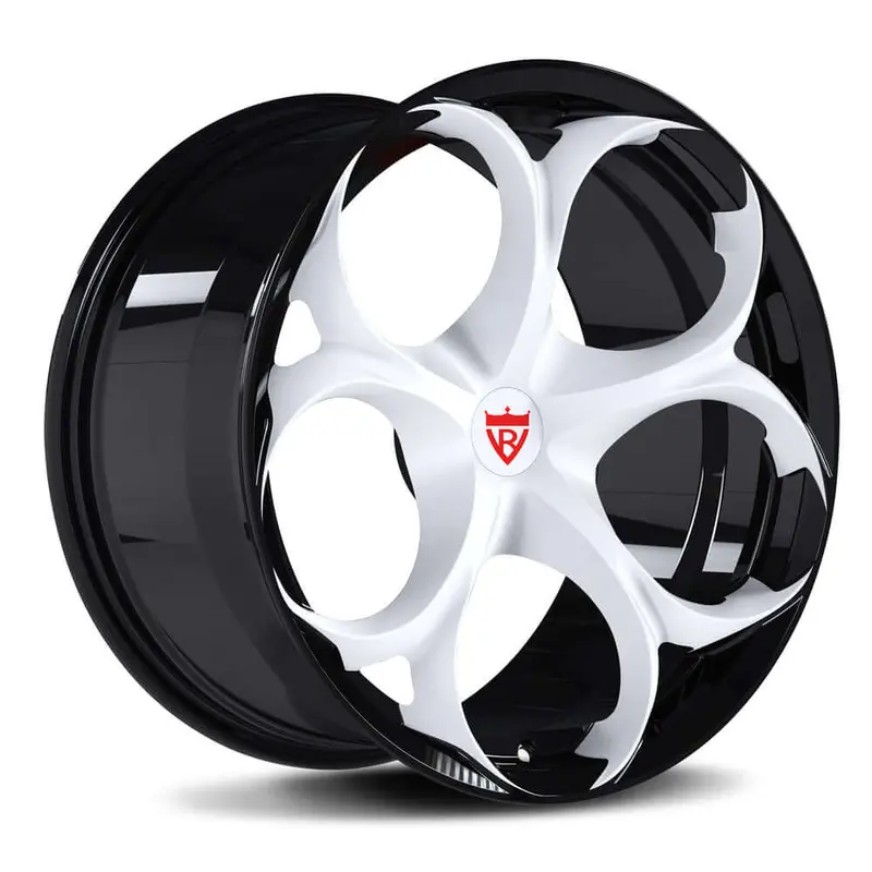 Rv-Ms016: Custom Forged 1 Piece Wheels 1