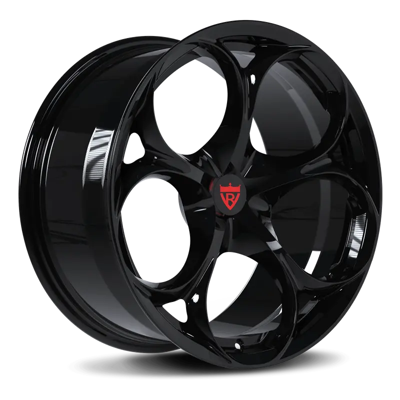 Rv-Ms016: Custom Forged 1 Piece Wheels 1