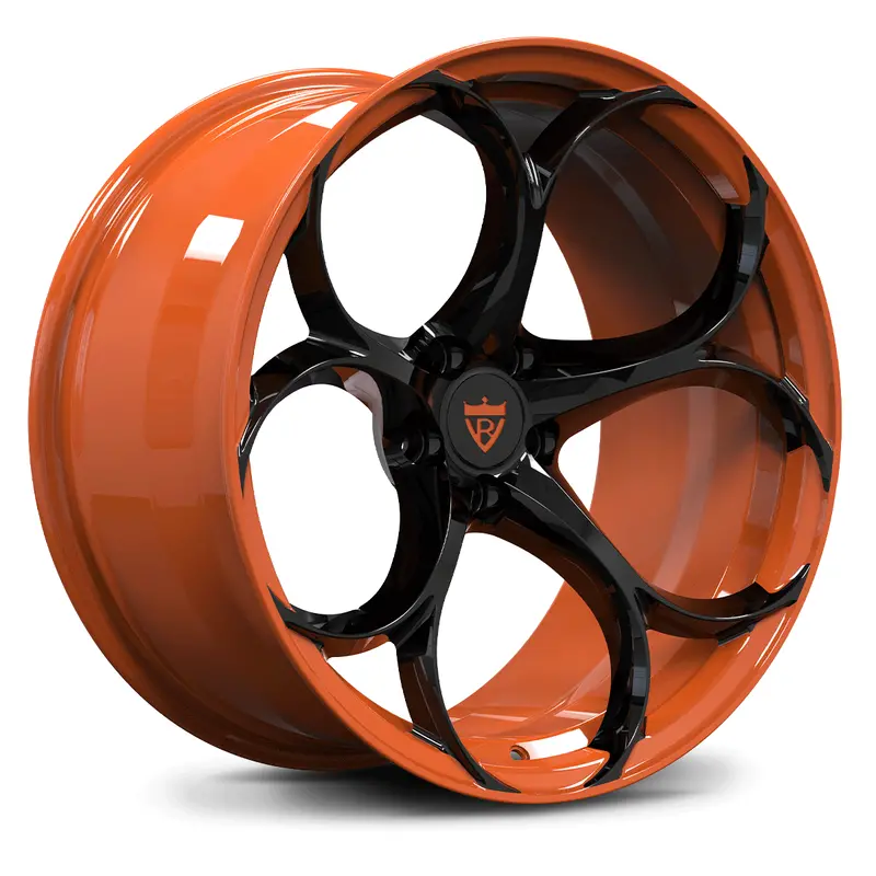 Rv-Ms016: Custom Forged Monoblock Wheels 1