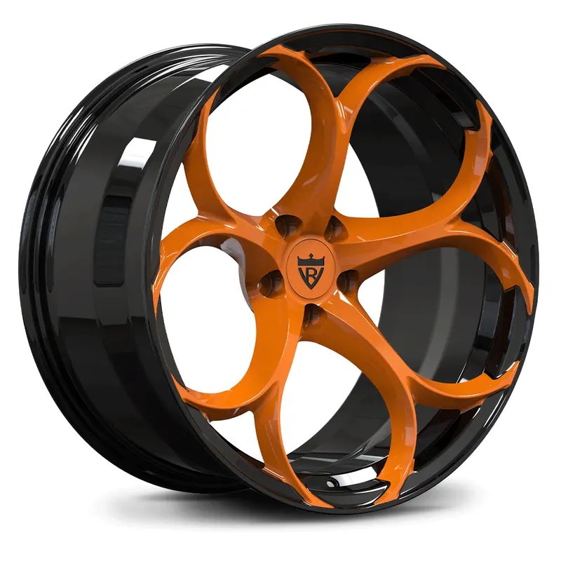 Rv-Ms016: Custom Forged Monoblock Wheels 2