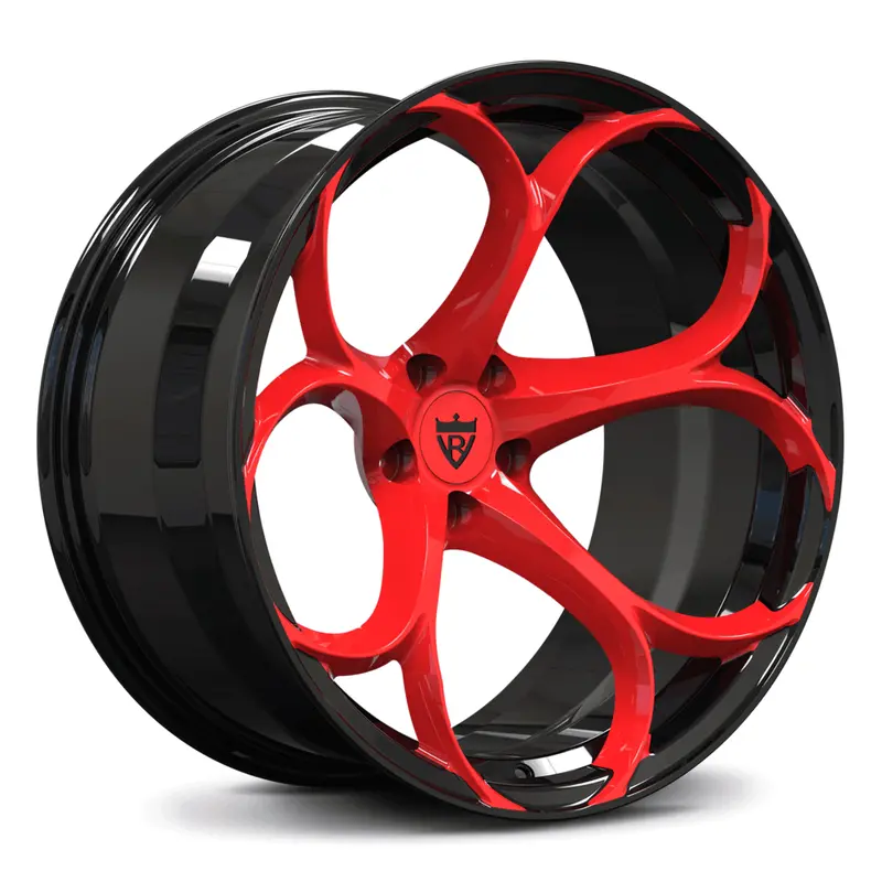 Rv-Ms016: Custom Forged Monoblock Wheels 2