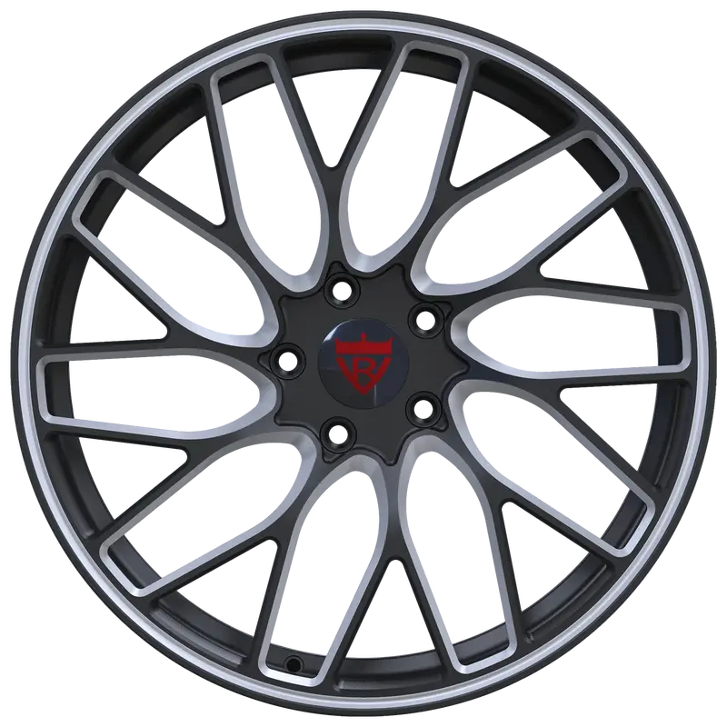Rv-Ms1: Custom Forged 1 Piece Wheels 2