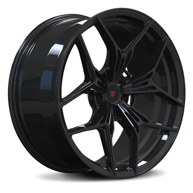 Rv-Ms101: Custom Forged 1 Piece Wheels 1