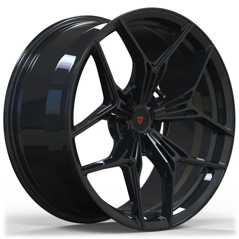 Rv-Ms101: Custom Forged 1 Piece Wheels 2