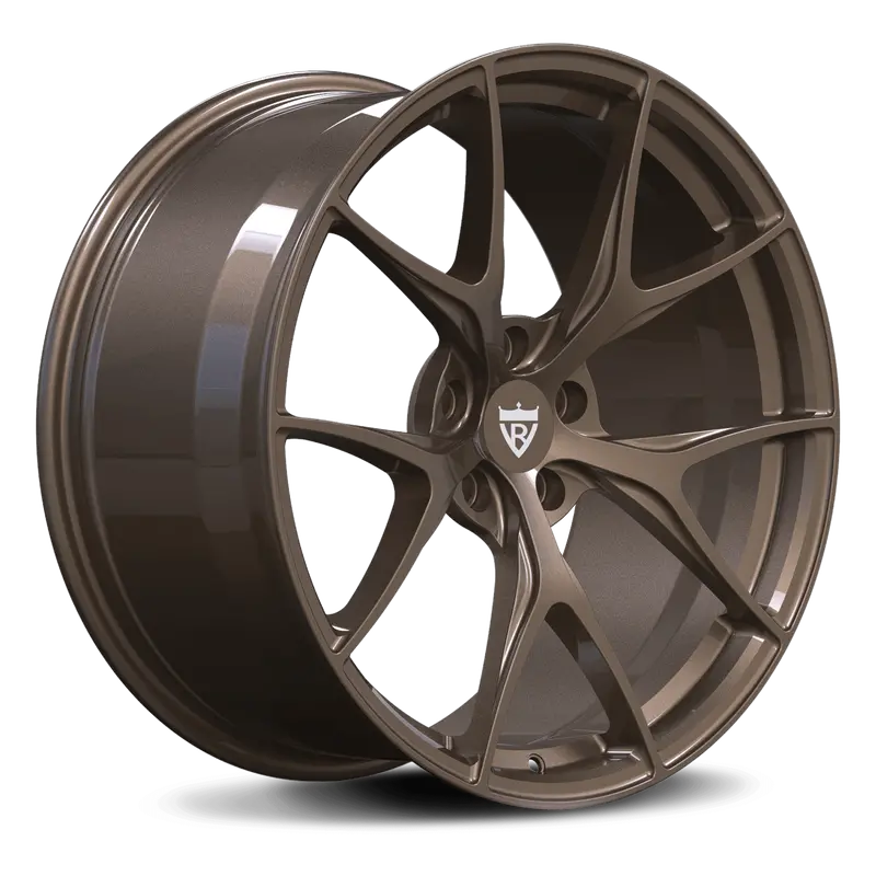 Rv-Ms102: Custom Forged 1 Piece Wheels 1