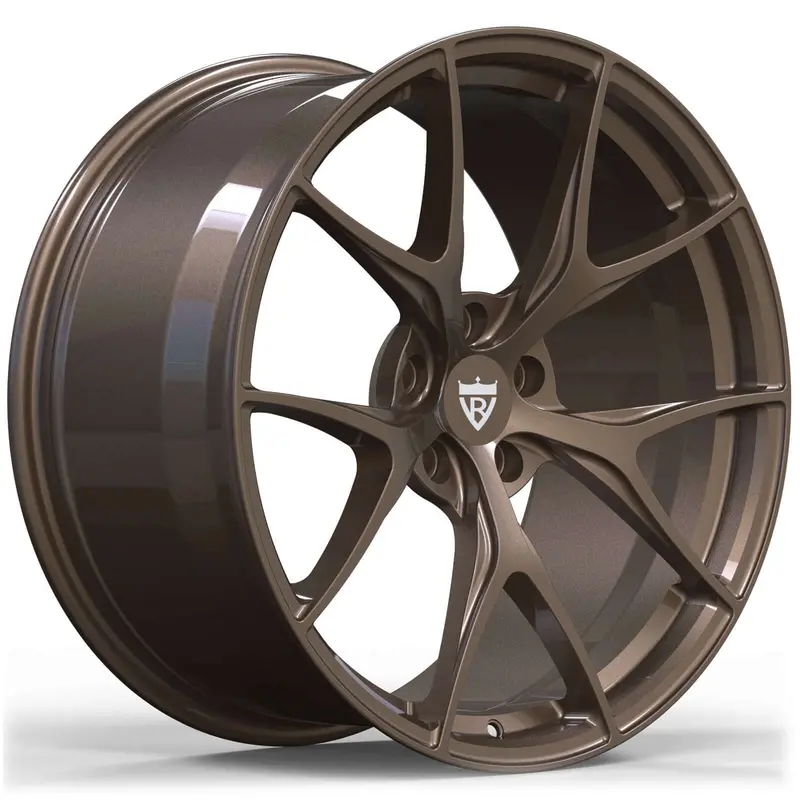 Rv-Ms102: Custom Forged 1 Piece Wheels 2