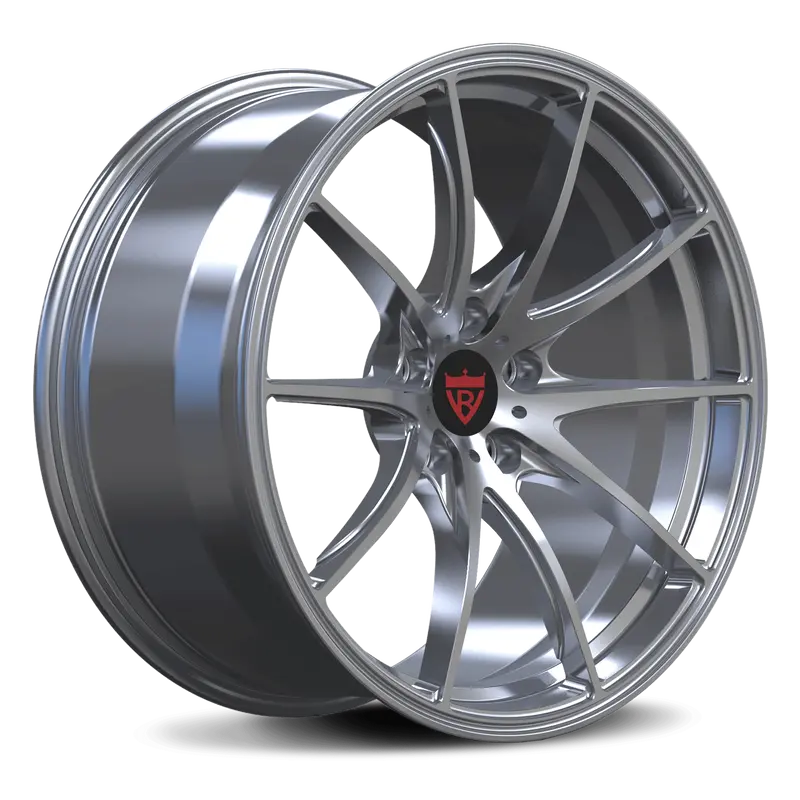 Rv-Ms110: Custom Forged 1 Piece Wheels 1