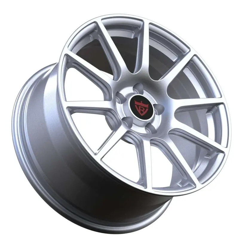 Rv-Ms191: Custom 1 Piece Forged Wheels 2