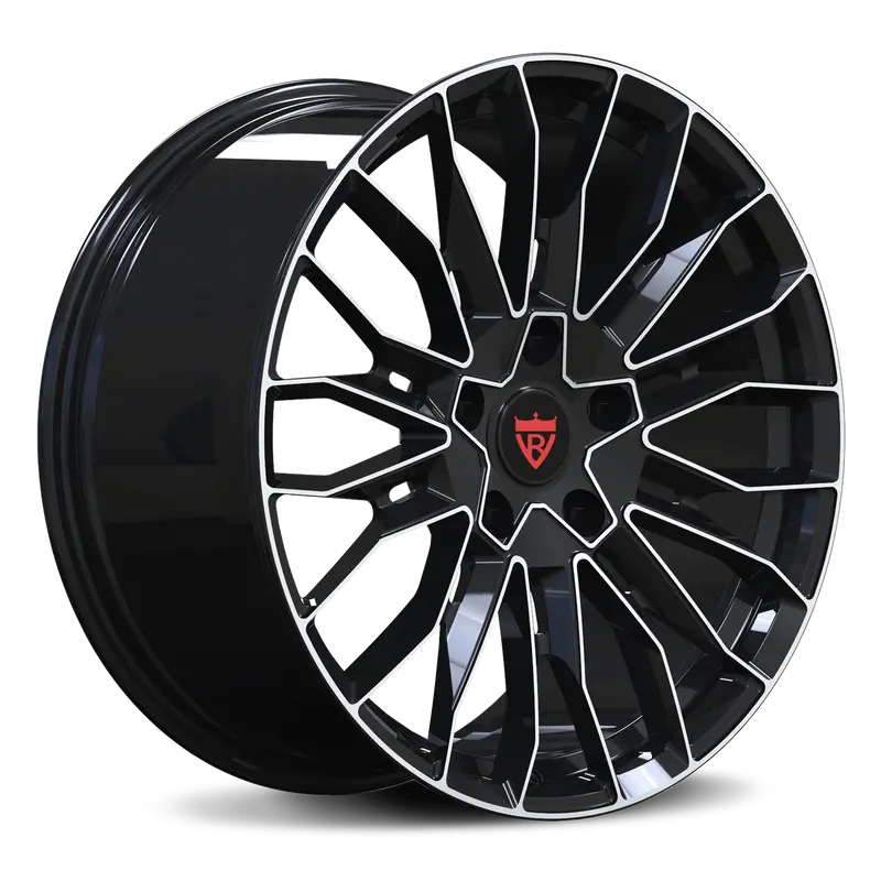 Rv-Ms202: Custom 1 Piece Forged Wheels 1