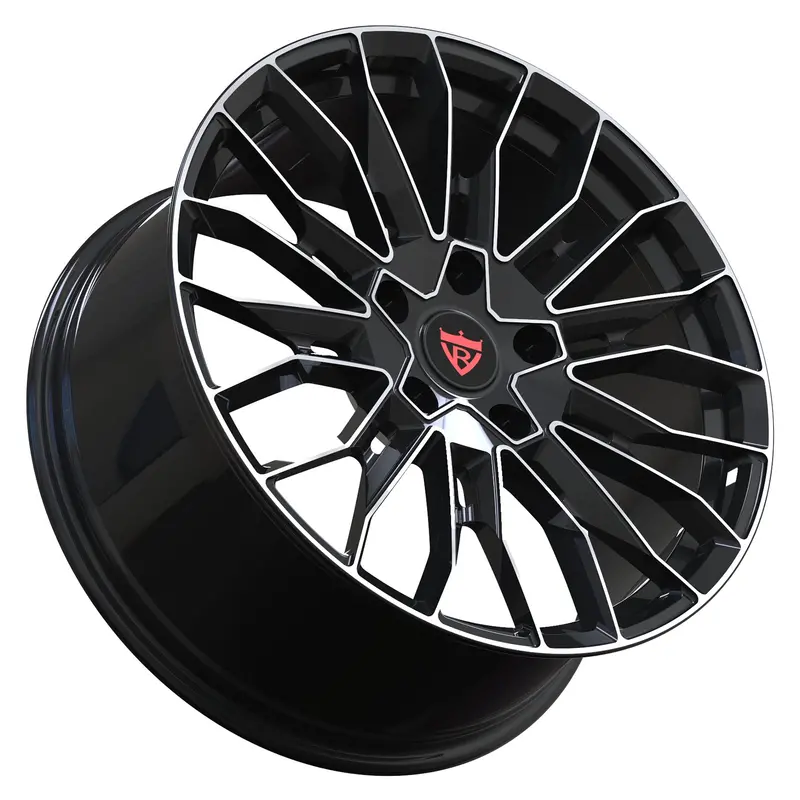 Rv-Ms202: Custom 1 Piece Forged Wheels 2