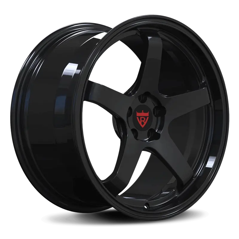 Rv-Ms29: Custom 1 Piece Forged Wheels 1