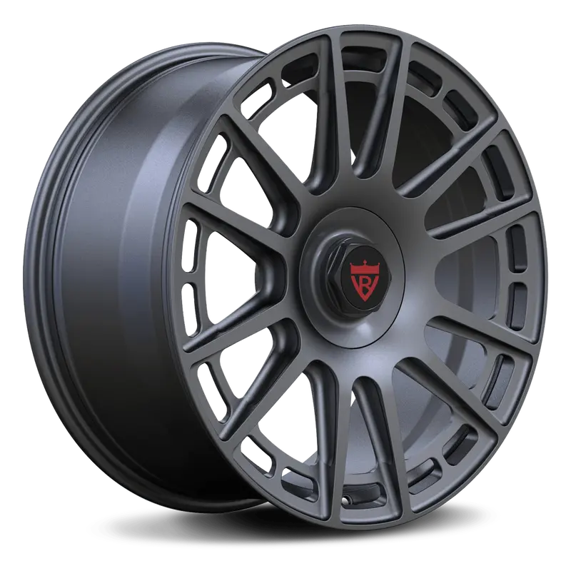 Rv-Ms505: Custom Forged 1 Piece Wheels 1