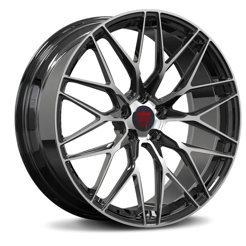 Rv-Ms6: Custom Forged 1 Piece Wheels 1