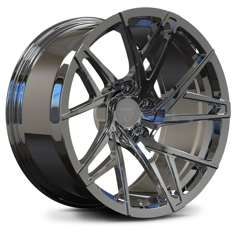 Rv-Ms74: Custom Monoblock Forged Wheels Series 1