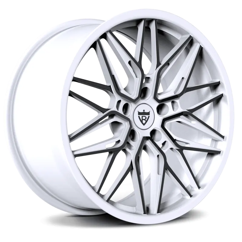 Rv-Ms808: Custom Forged 1-Piece Wheels 1