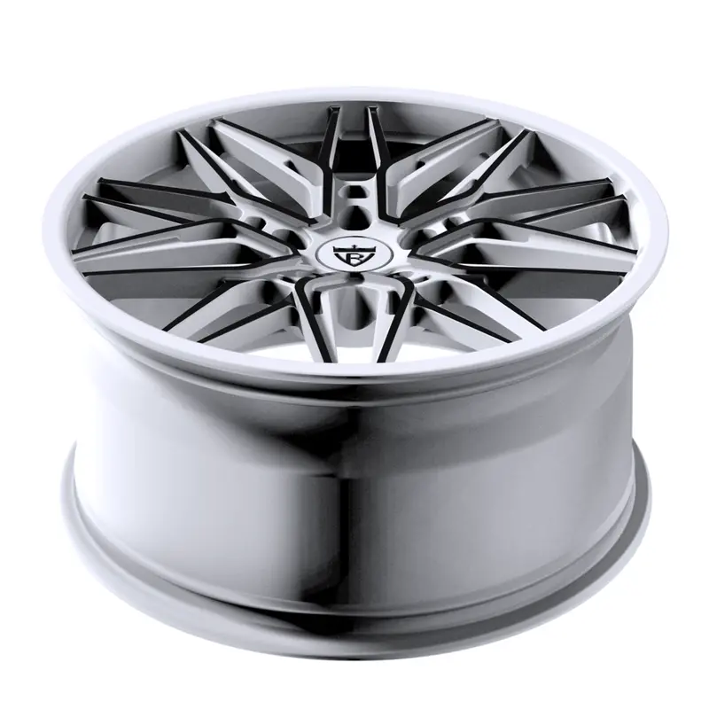 Rv-Ms808: Custom Forged 1-Piece Wheels 2