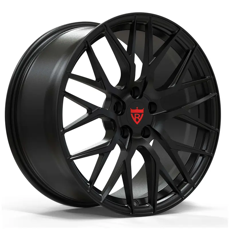Rv-Mt01: Custom Forged Monoblock Wheels 1