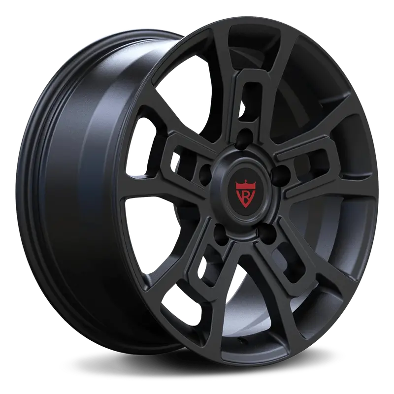 Rv-Mt010: Custom Forged 1 Piece Wheels 1