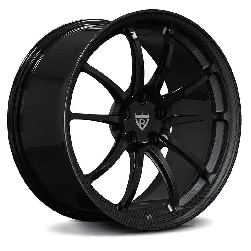 Rv-Mt062: Custom 1 Piece Performance Forged Wheels 1