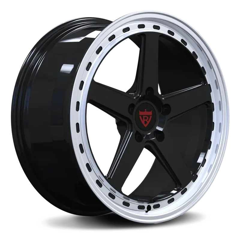 Rv-Mt083: Custom 1 Piece Forged Wheels 1