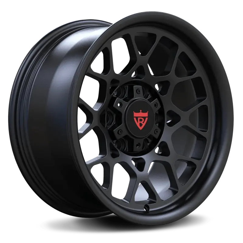 Rv-Mt113: Custom 1 Piece Forged Wheels 1