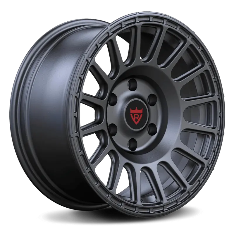 Rv-Mt117: Custom 1 Piece Forged Wheels 1