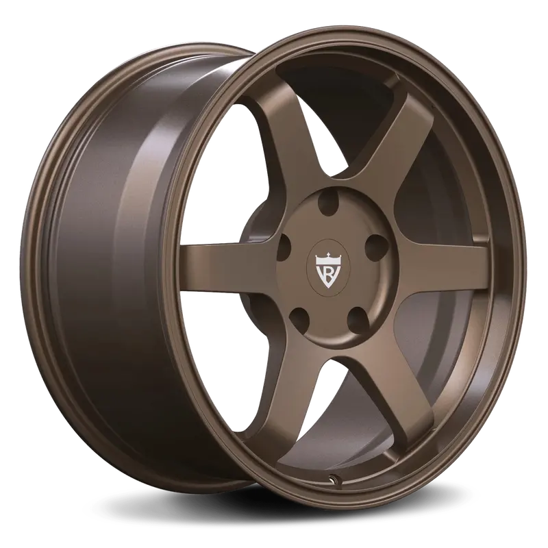 Rv-Mt275: Custom Forged 1 Piece Wheels. 1