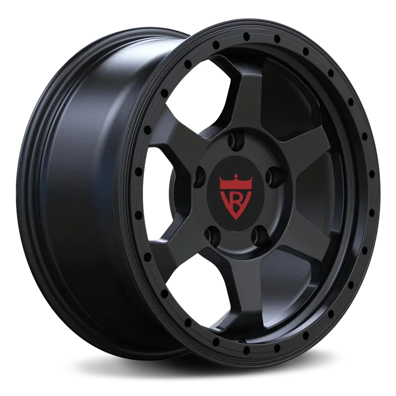Rv-Mt316: Custom Forged 1 Piece  Wheels 1