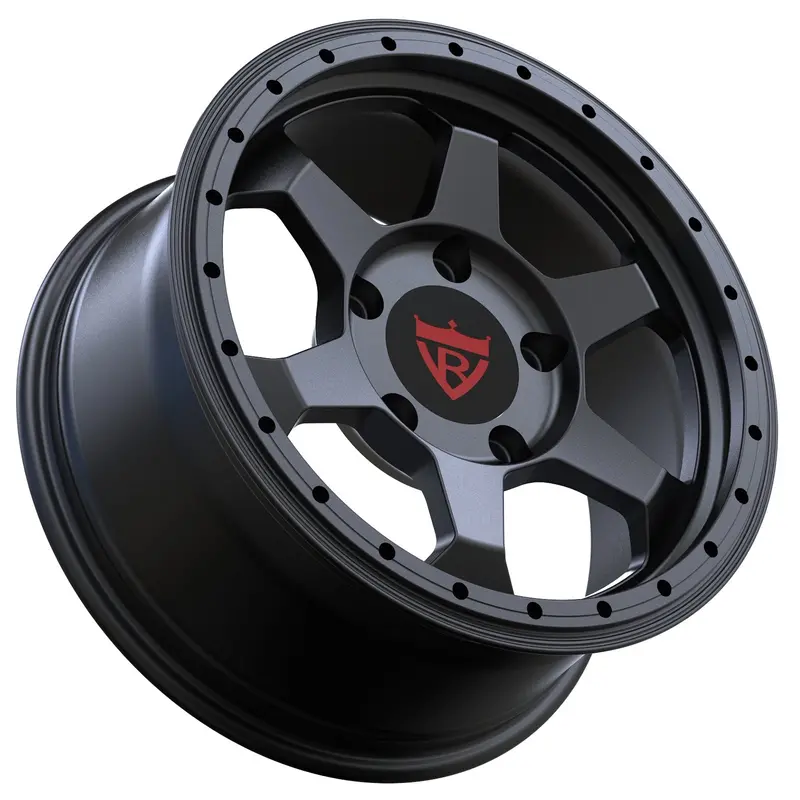 Rv-Mt316: Custom Forged 1 Piece Wheels 2