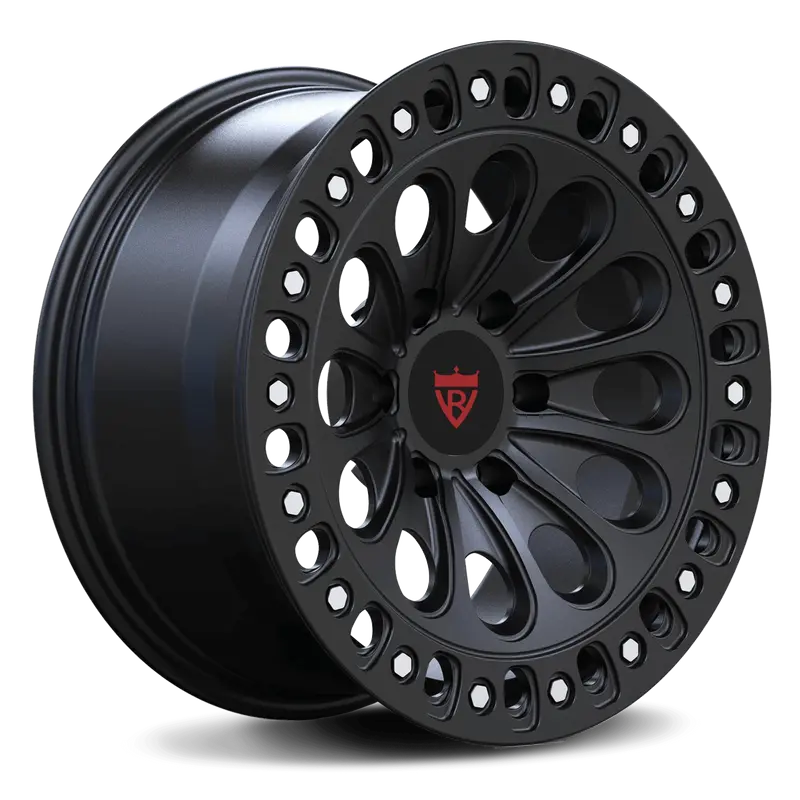 Rv-Mt352: Custom 1 Piece Forged Wheels 1