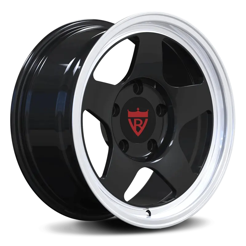 Rv-Mt396: Custom Forged 1 Piece Wheels 1
