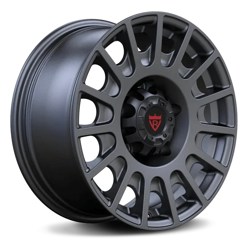 Rv-Mt400: Custom Forged 1 Piece Wheels 1